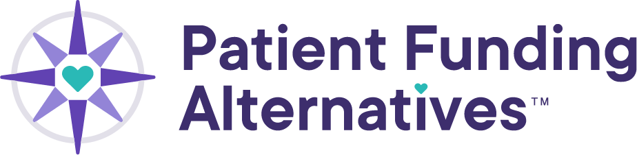 Patient Funding Alternatives Help Center home page